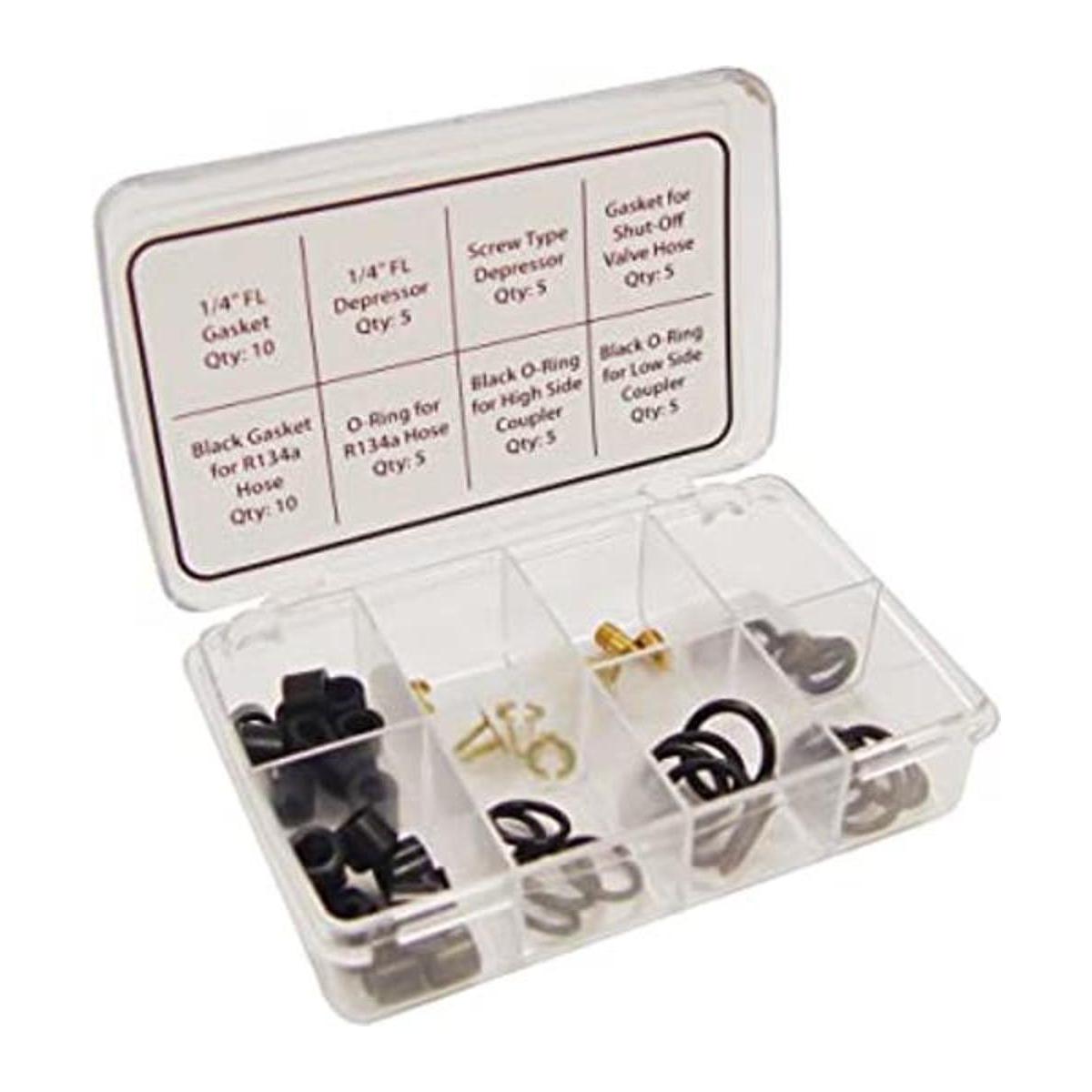 Kit de reparación de manguera de carga