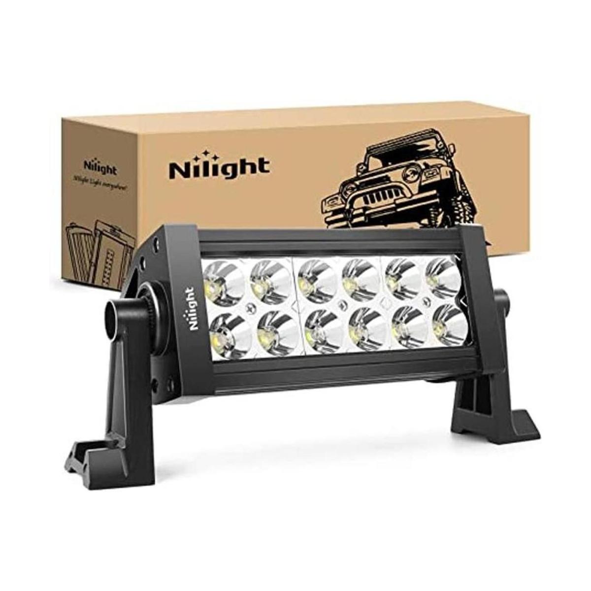Barral de luces Nilight LED
