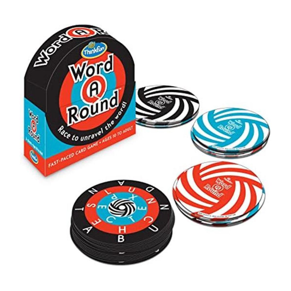 Juego de palabras Word Ronda