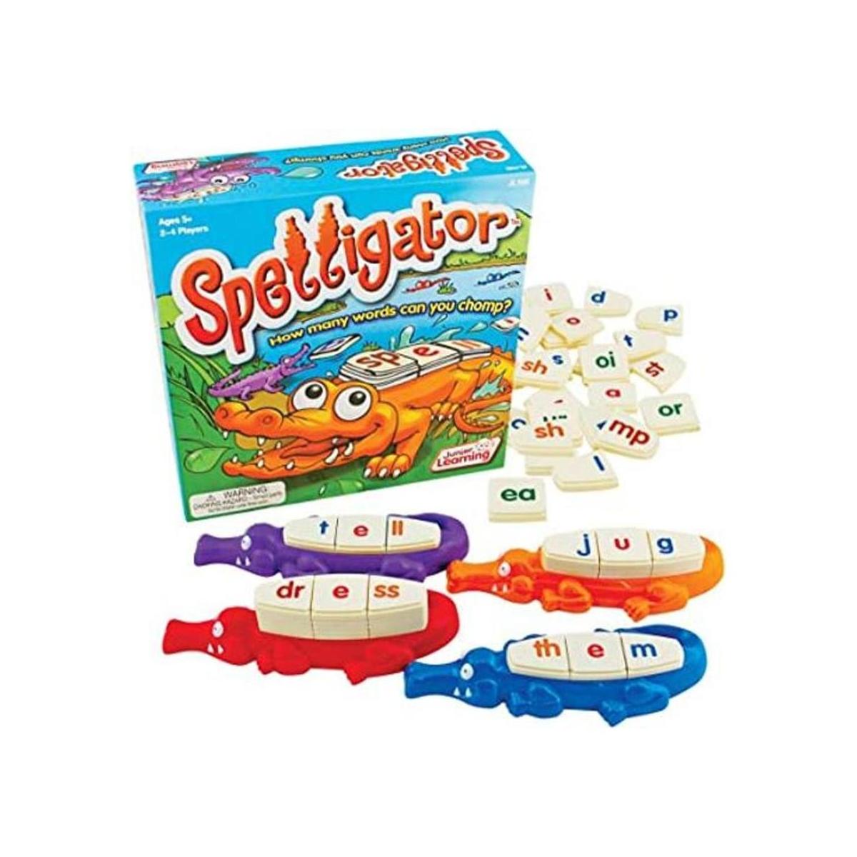 Junior Learning Spelligator