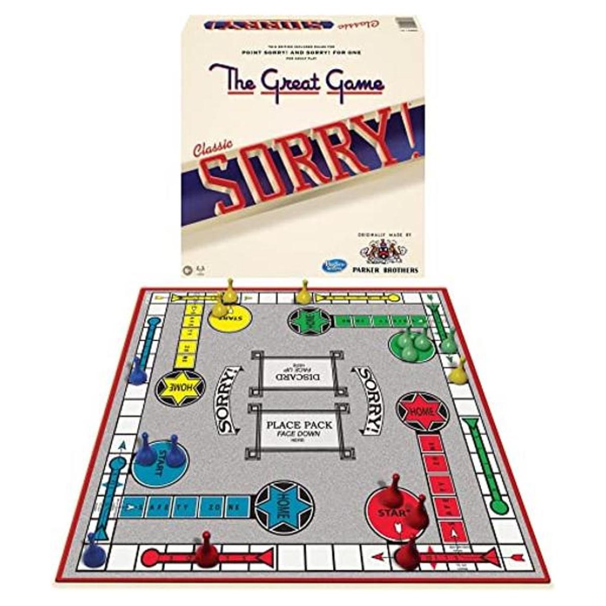 Juego de mesa Sorry