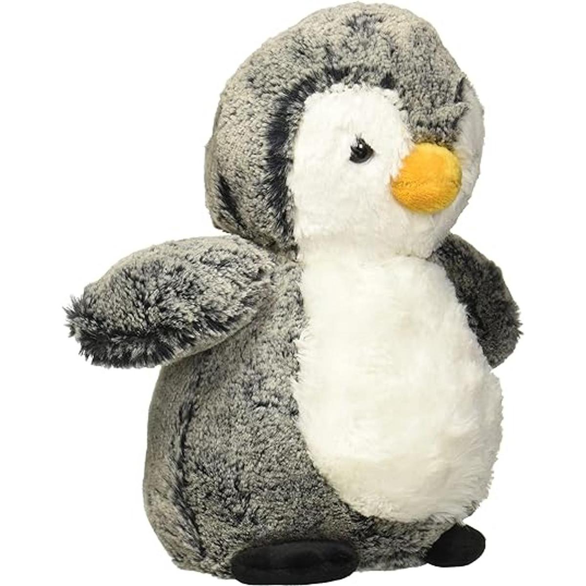 Pingüino de felpa suave