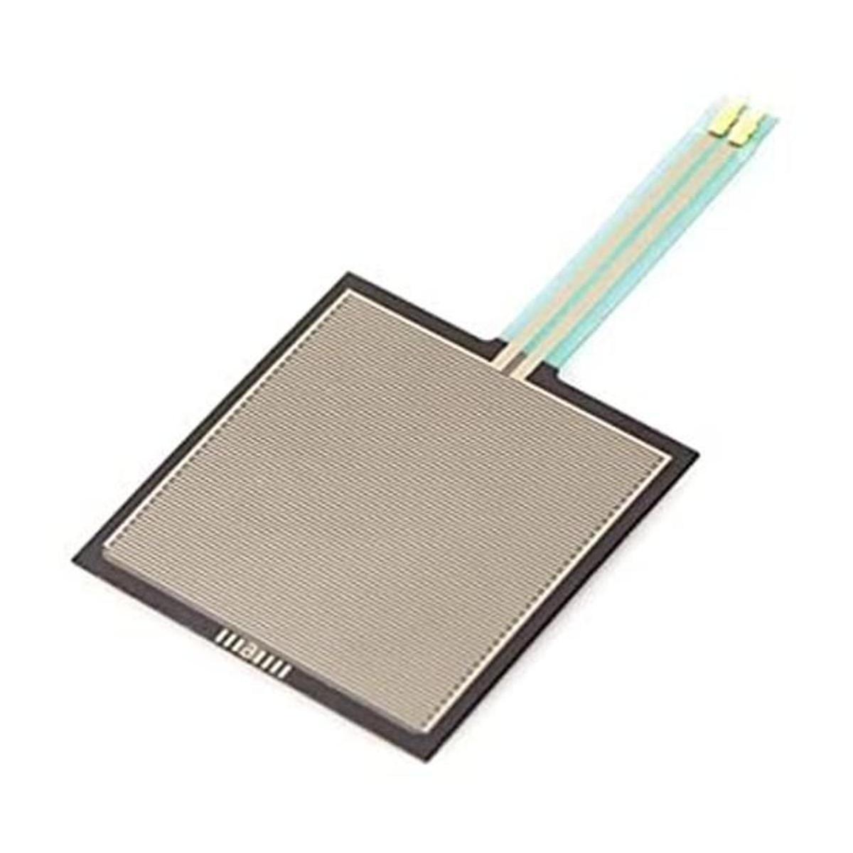 Resistor para sensor de fuerza