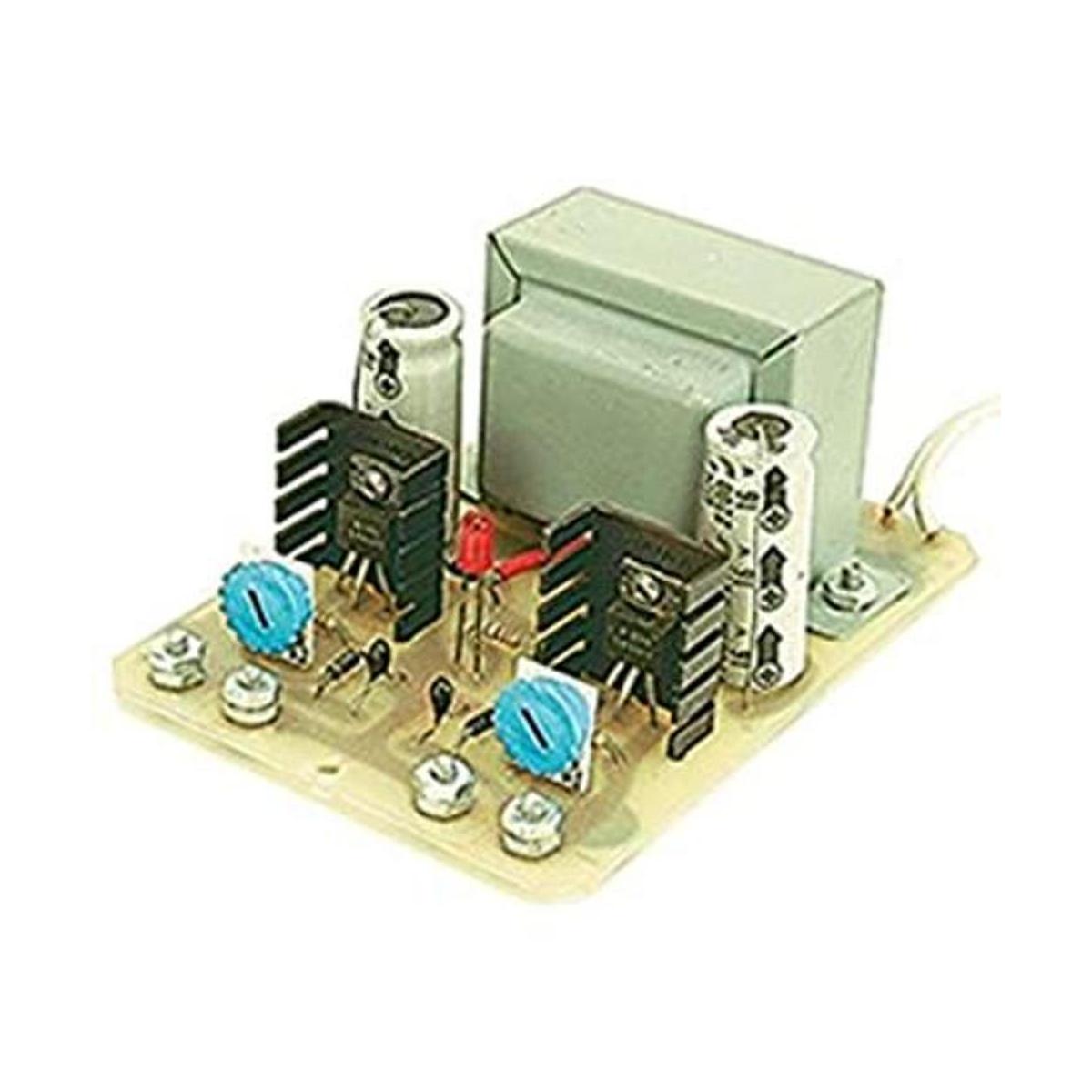 jameco kitpro je215 DualOutput