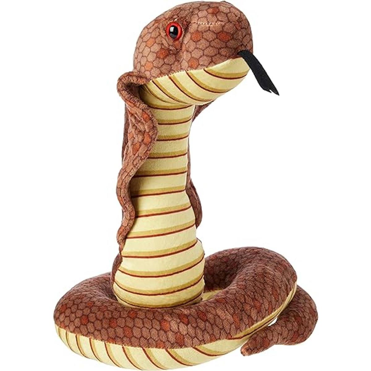 Cobra Plush