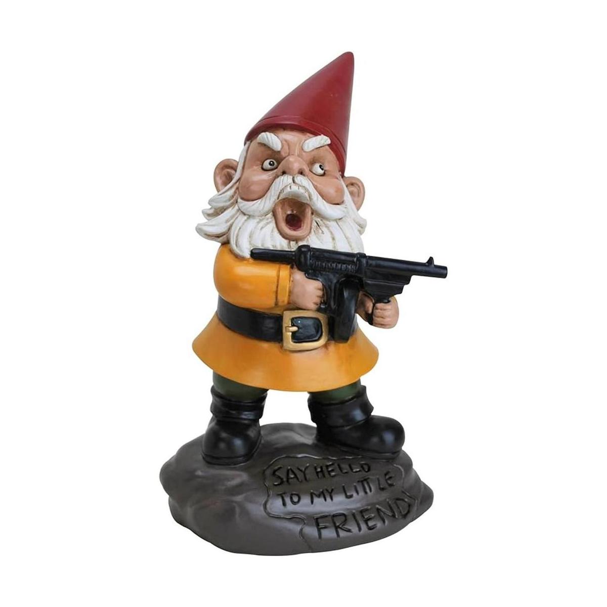 gnomo enojado BigMouth Inc