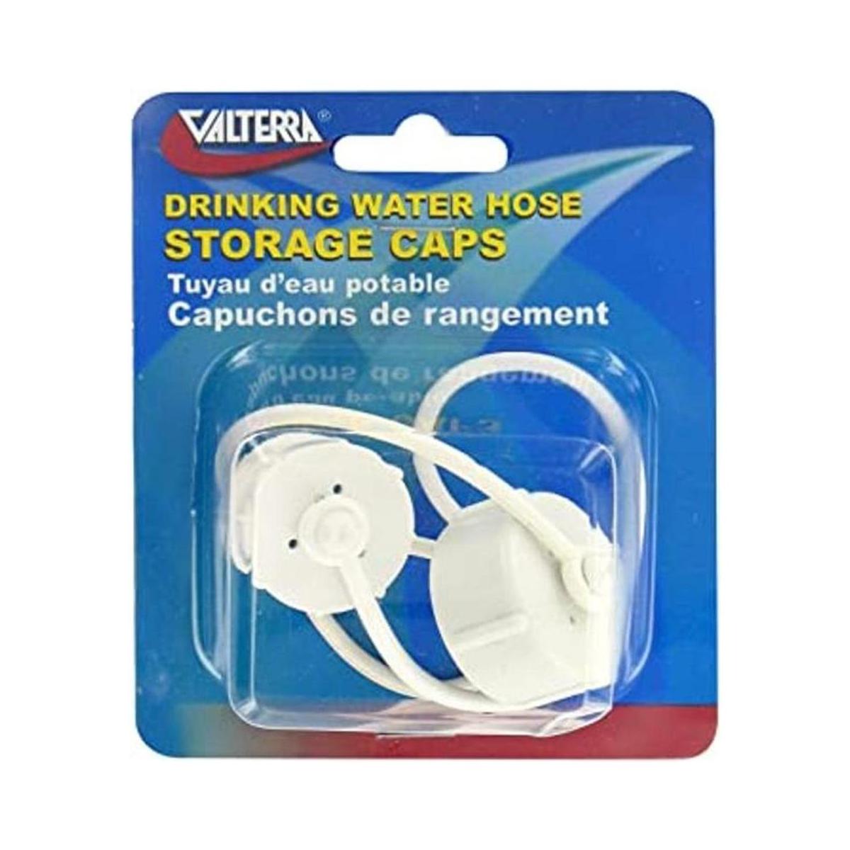 tapón para almacenamiento de manguera de agua