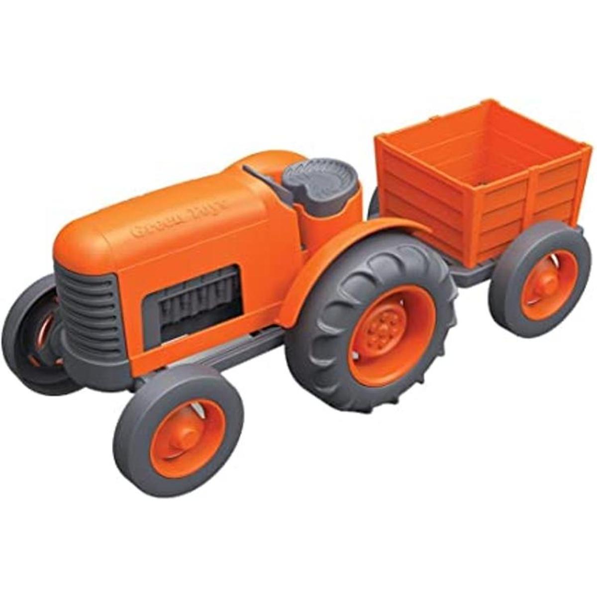 Green Toys Vehículo tractor