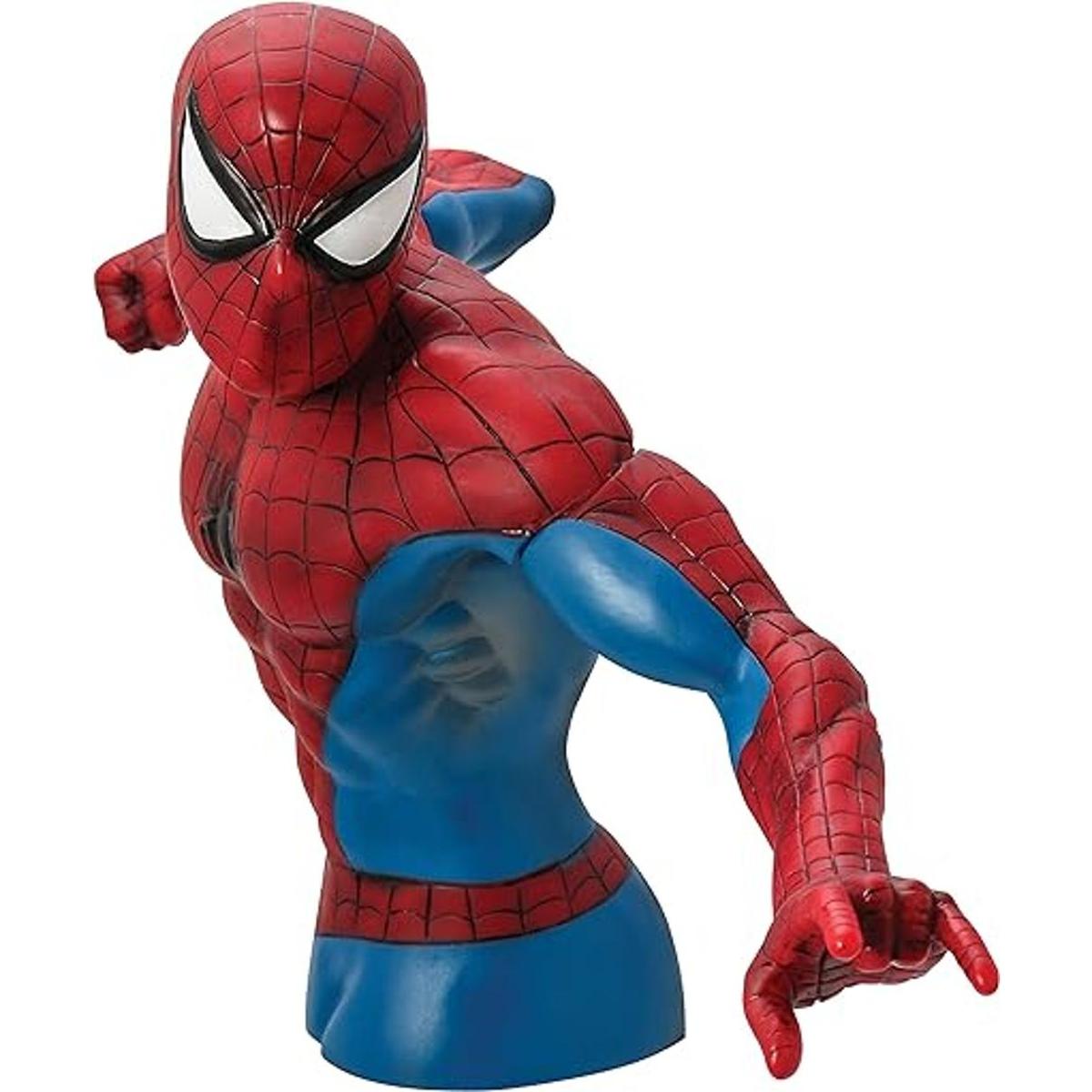 Monogram Busto de SpiderMan