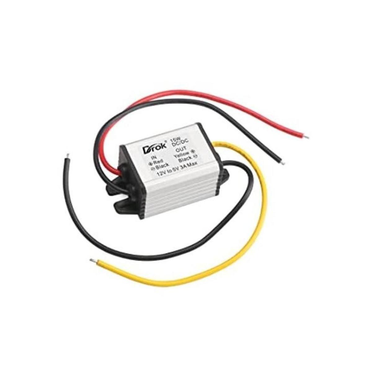 Convertidor micro eléctrico CC