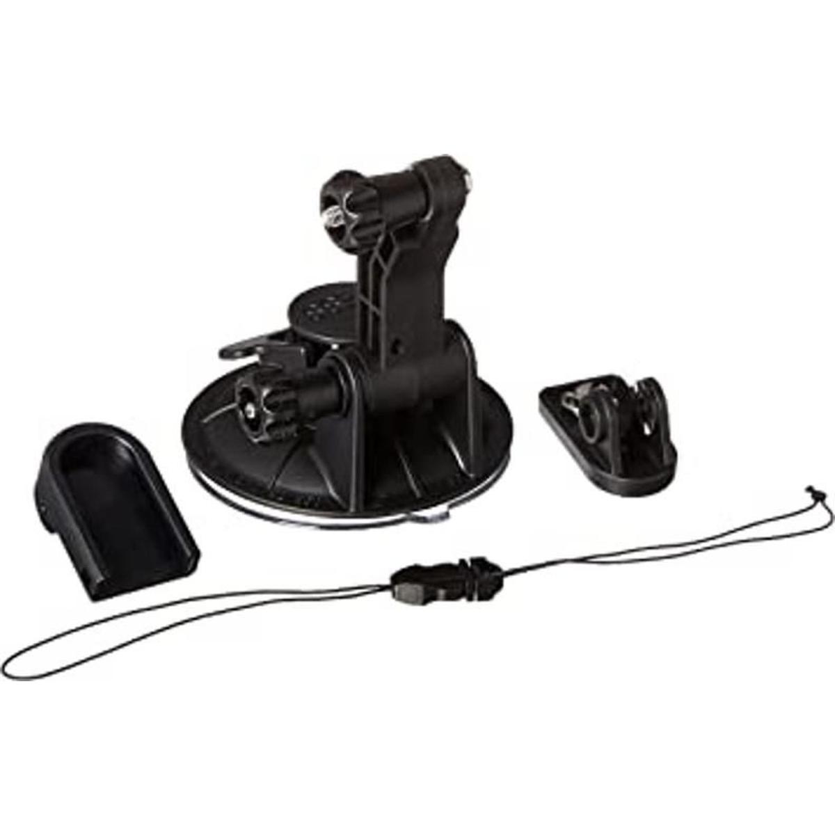 Soporte de ventosa para cámaras de acción