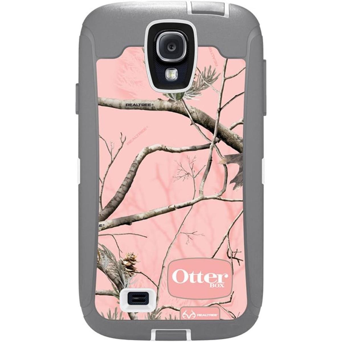 Funda OtterBox Defender para Samsung Galaxy S4