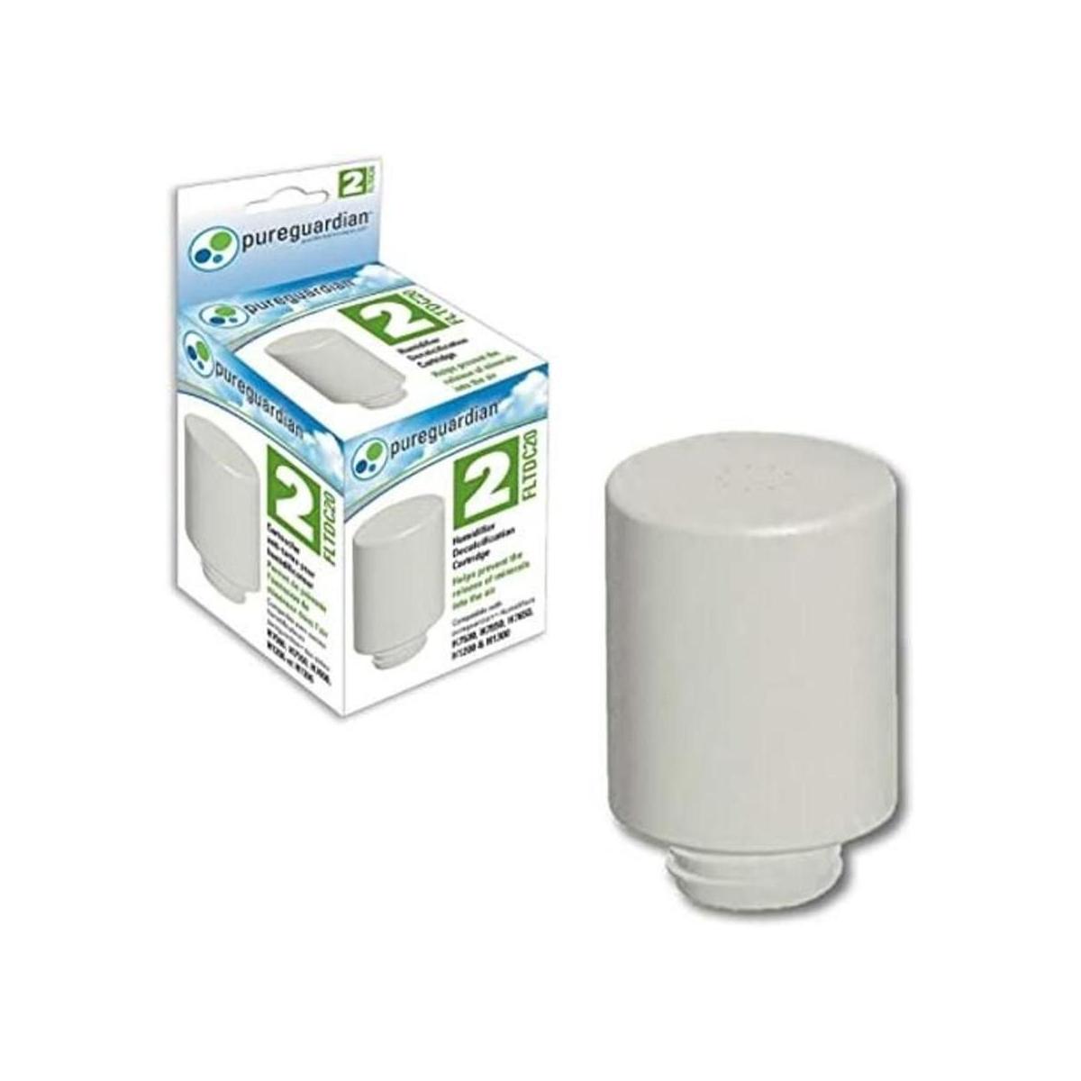 Filtro de desmineralización humidificador