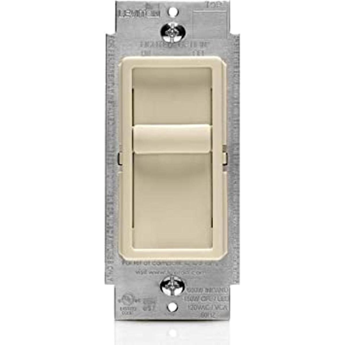Leviton SureSlide Atenuador de luz