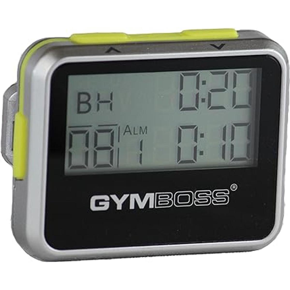 Temporizador de intervalos Gymboss