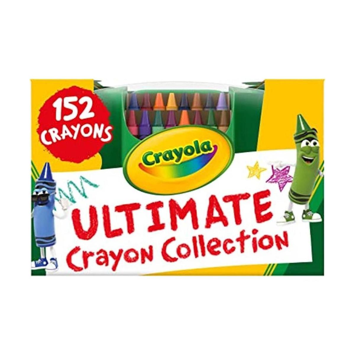 Crayola Crayon Ultimate Collection