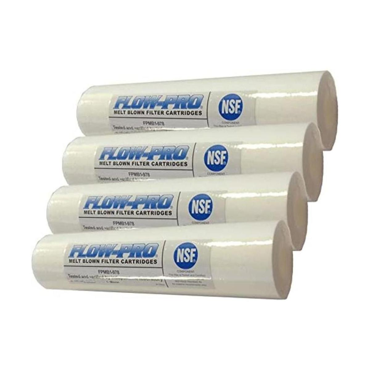 Filtro de agua Flowpro 1 m4pk
