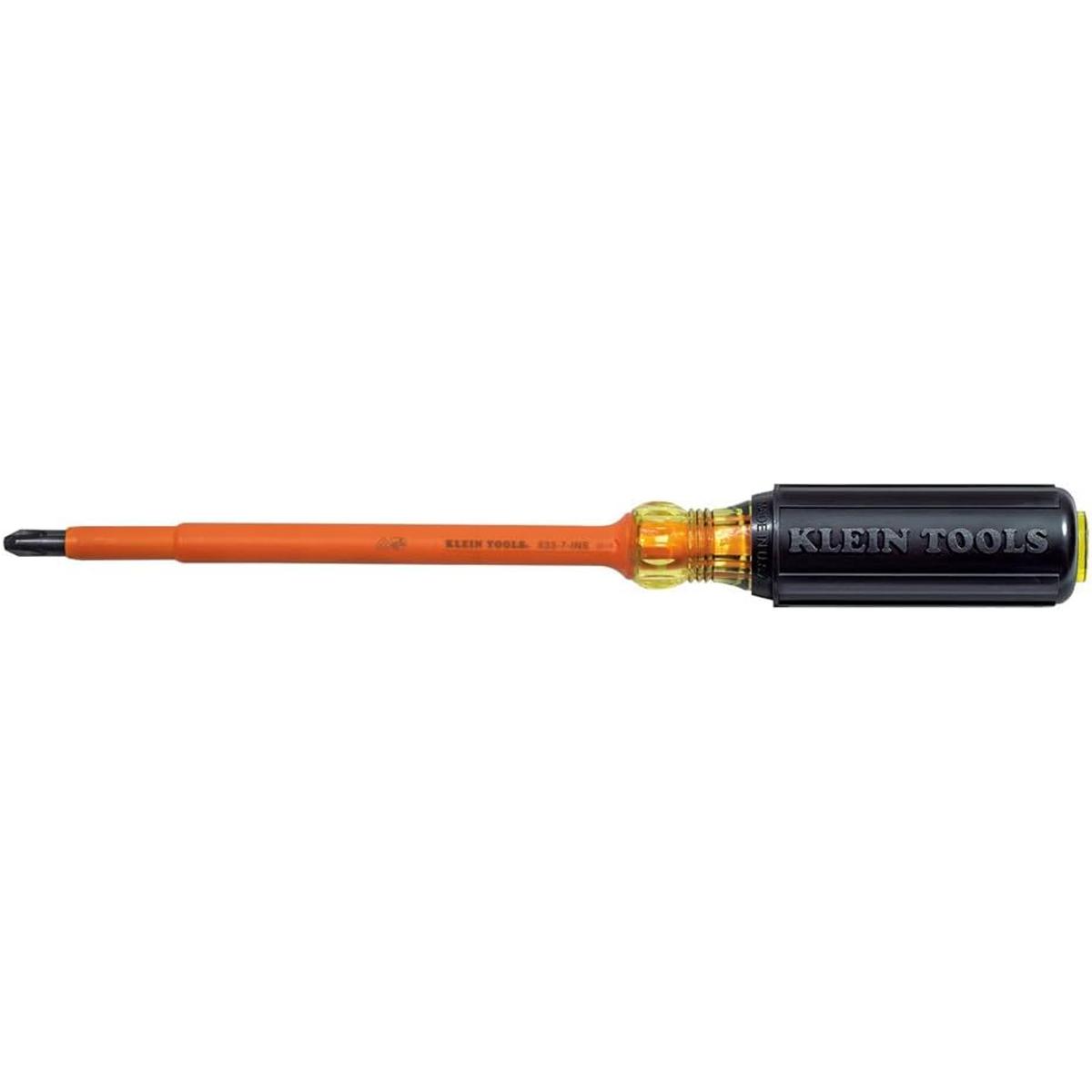 Klein Tools 6334INS desarmador aislado