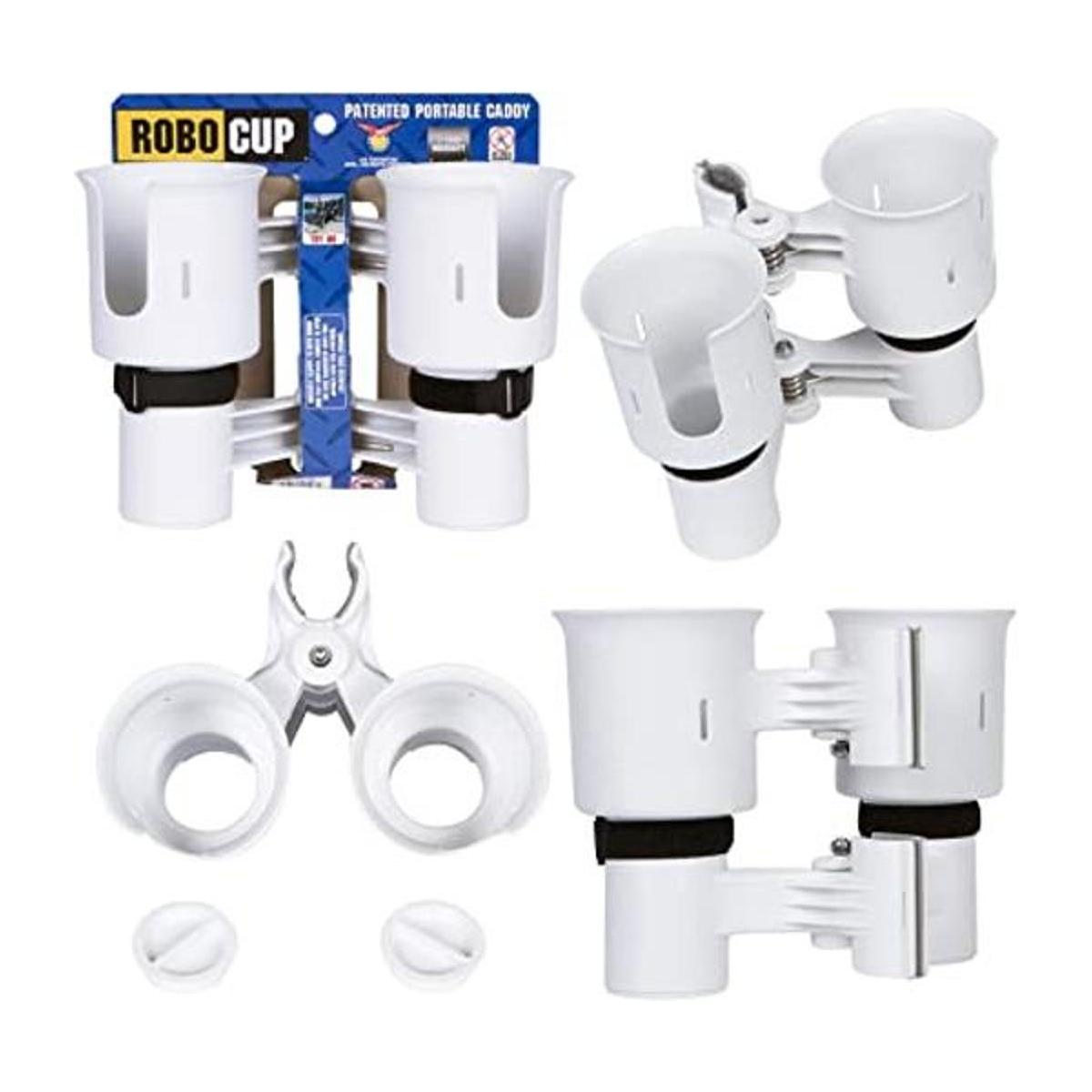 Soporte RoboCup para bebidas