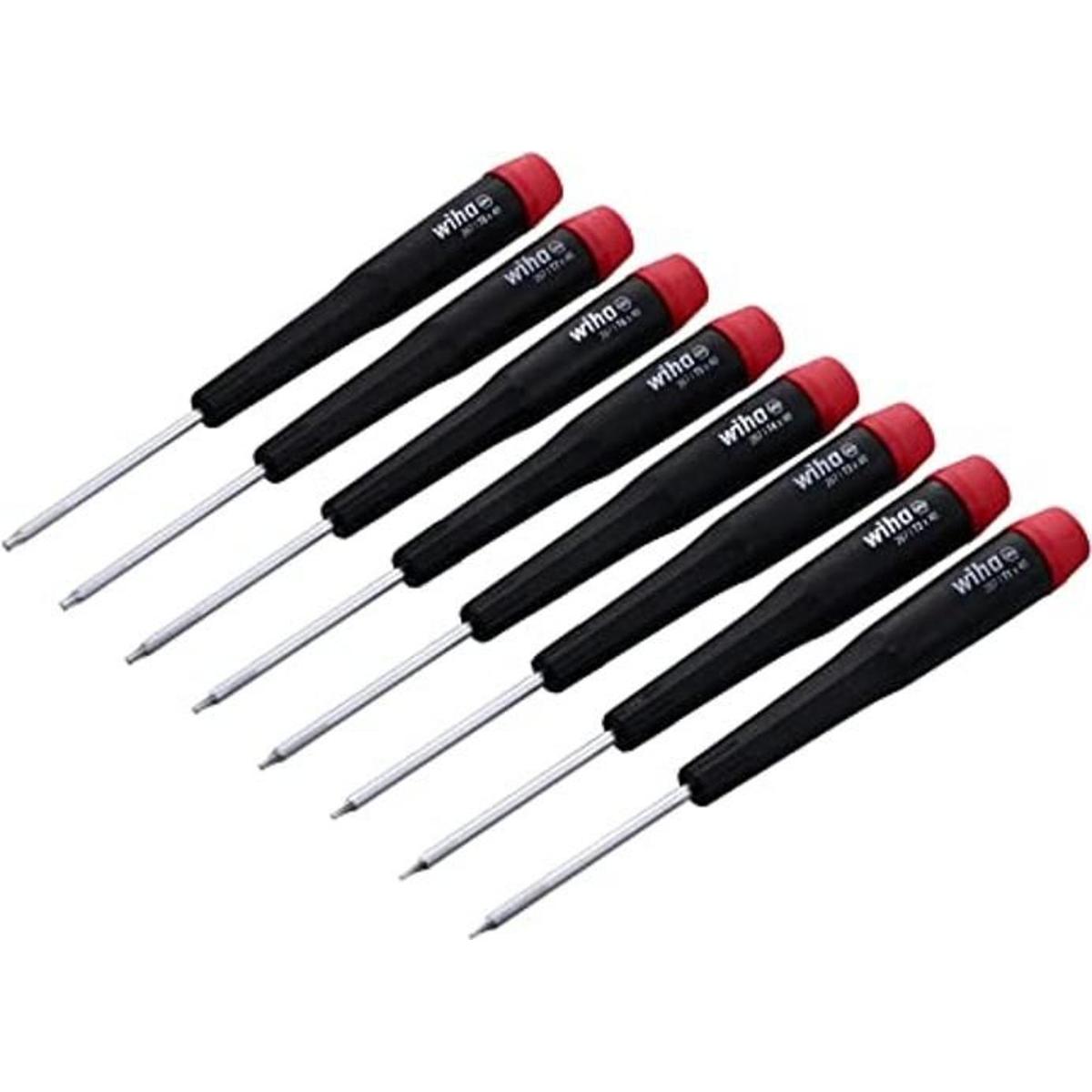 Juego de desarmadores Torx