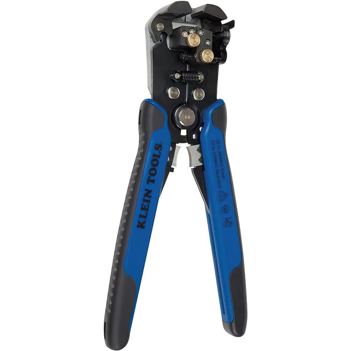 Pelacables y cortador autoajustable Klein Tools