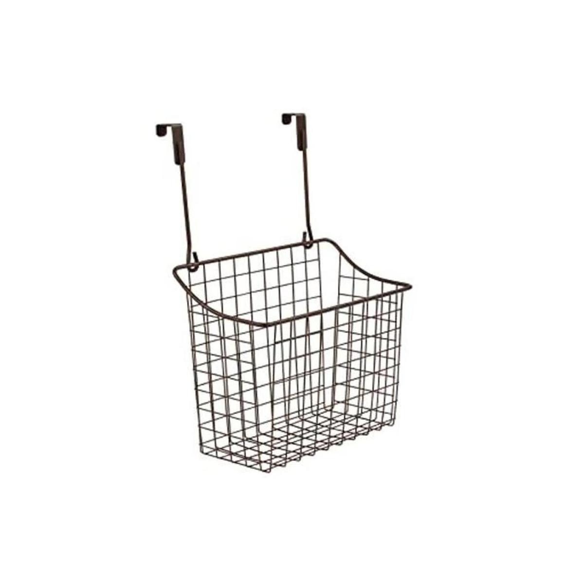 Cesta de rejilla Spectrum para clóset
