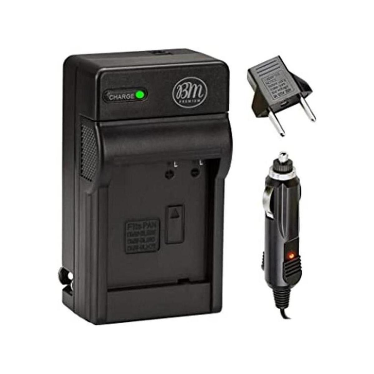 Cargador de batería DMWBLG10