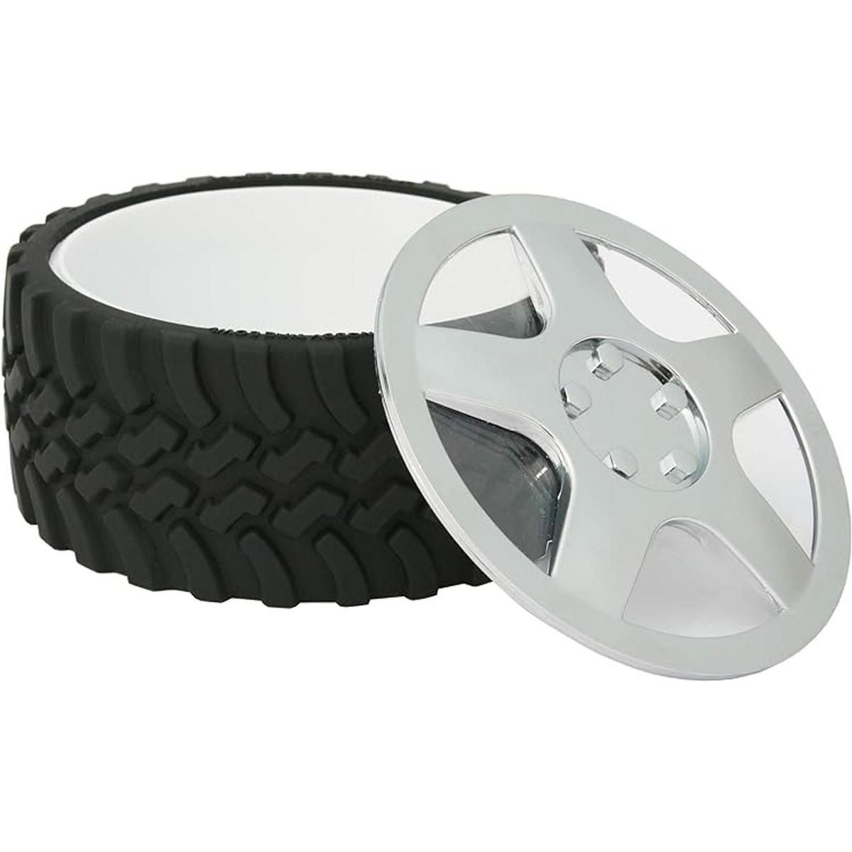 cuenco de goma Knobby Tread