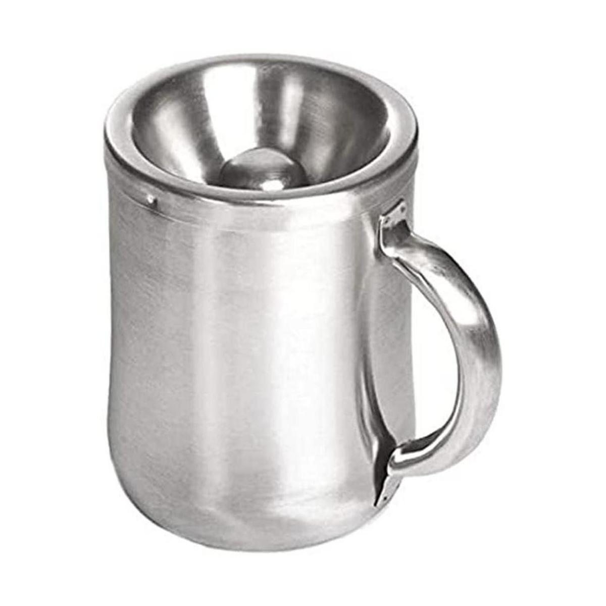 Spittoon Acero Inoxidable Cepillado