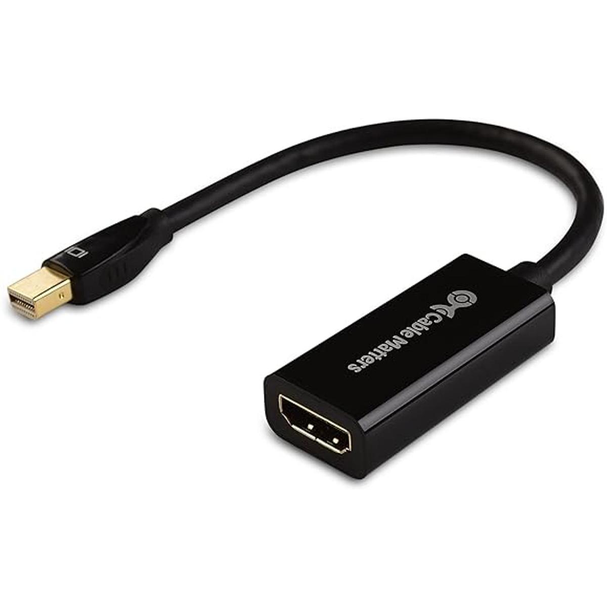 Adaptador mini DisplayPort a HDMI
