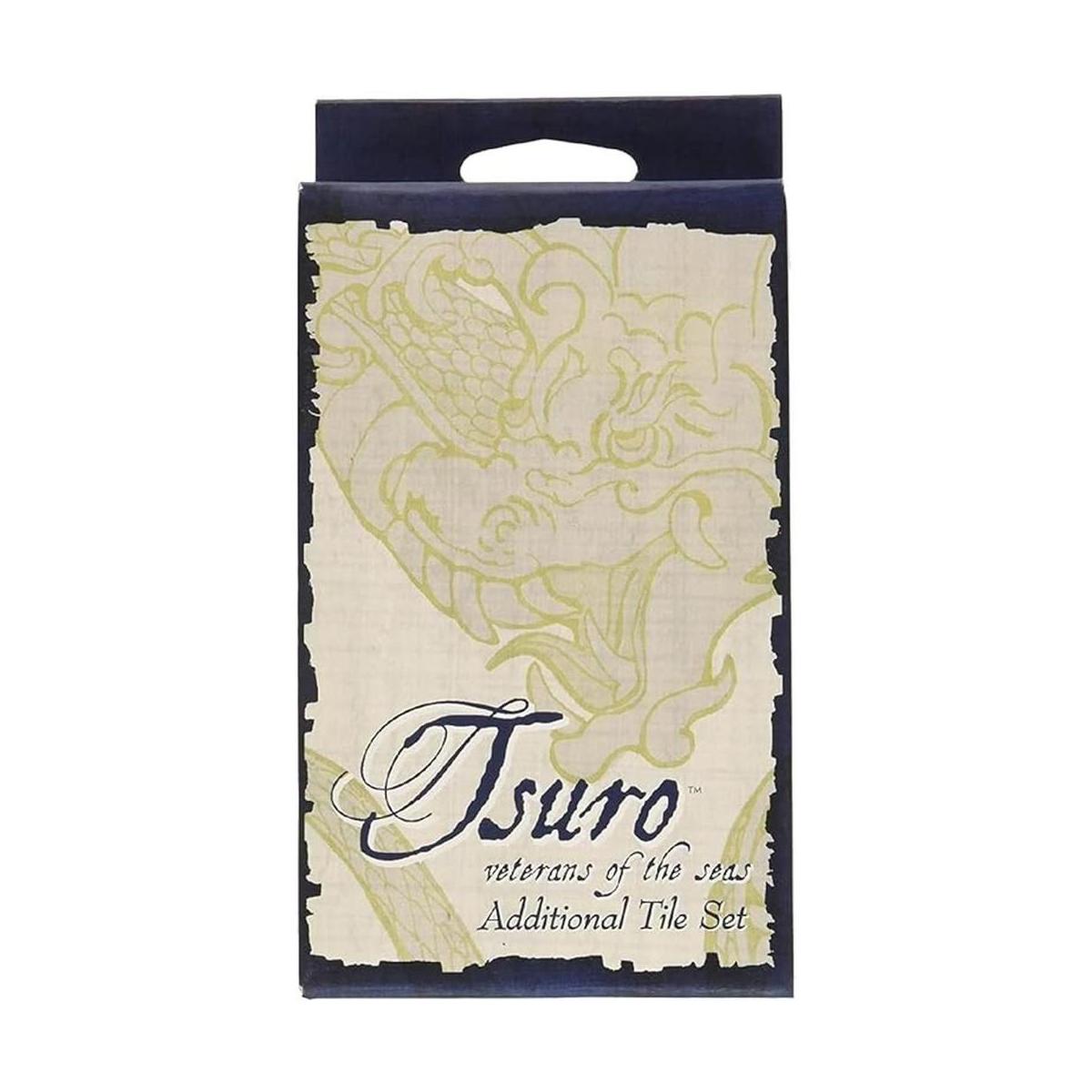 Calliope Games Tsuro Veterans of the Seas