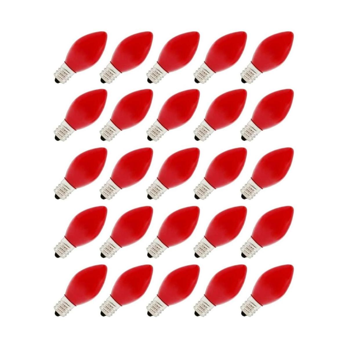 bombillas decorativas C7