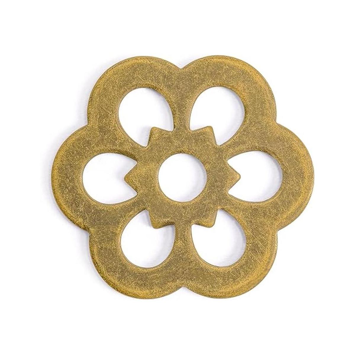 Juego de arandelas Clover Brass