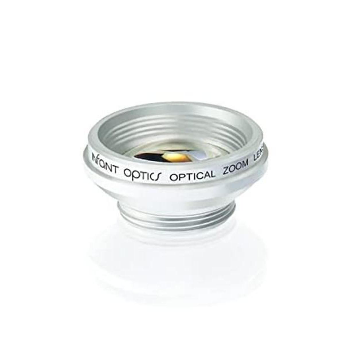 Lente de Zoom óptico DXR8