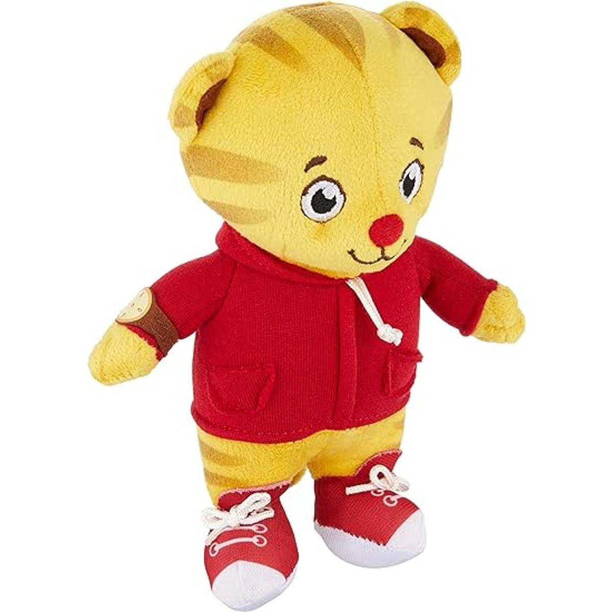 Peluche pequeño de felpa Daniel Tiger