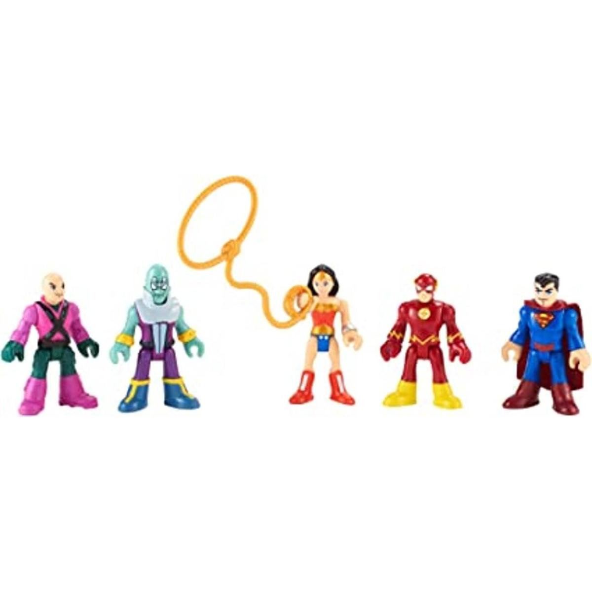 FisherPrice Imaginext DC Super Friends Villains Pack