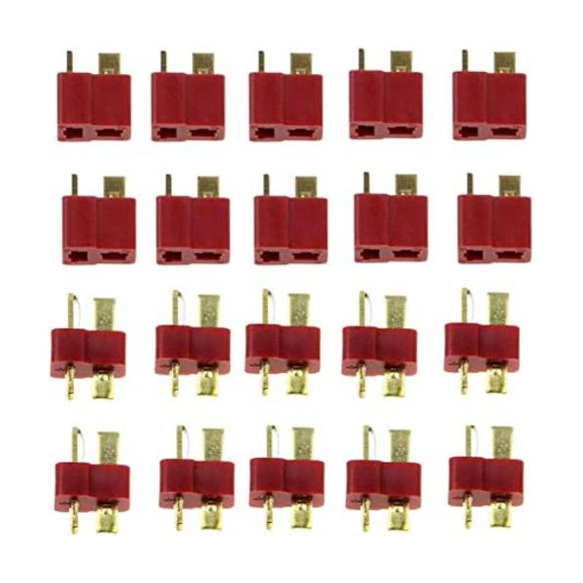 Conectores Deans para RC