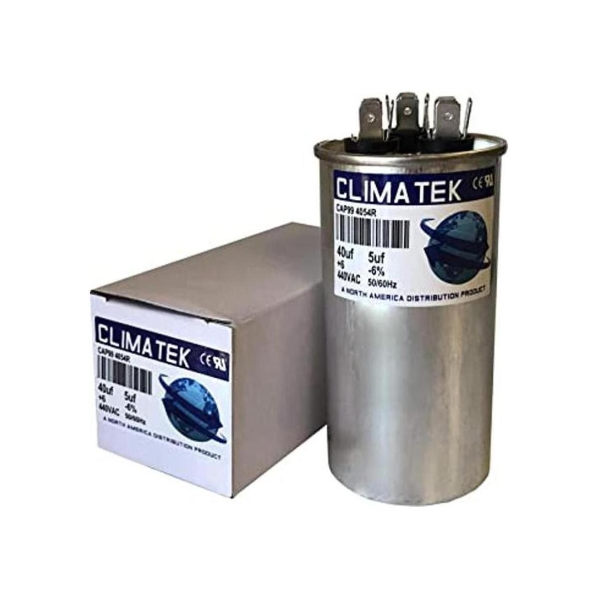 Condensador ClimaTek