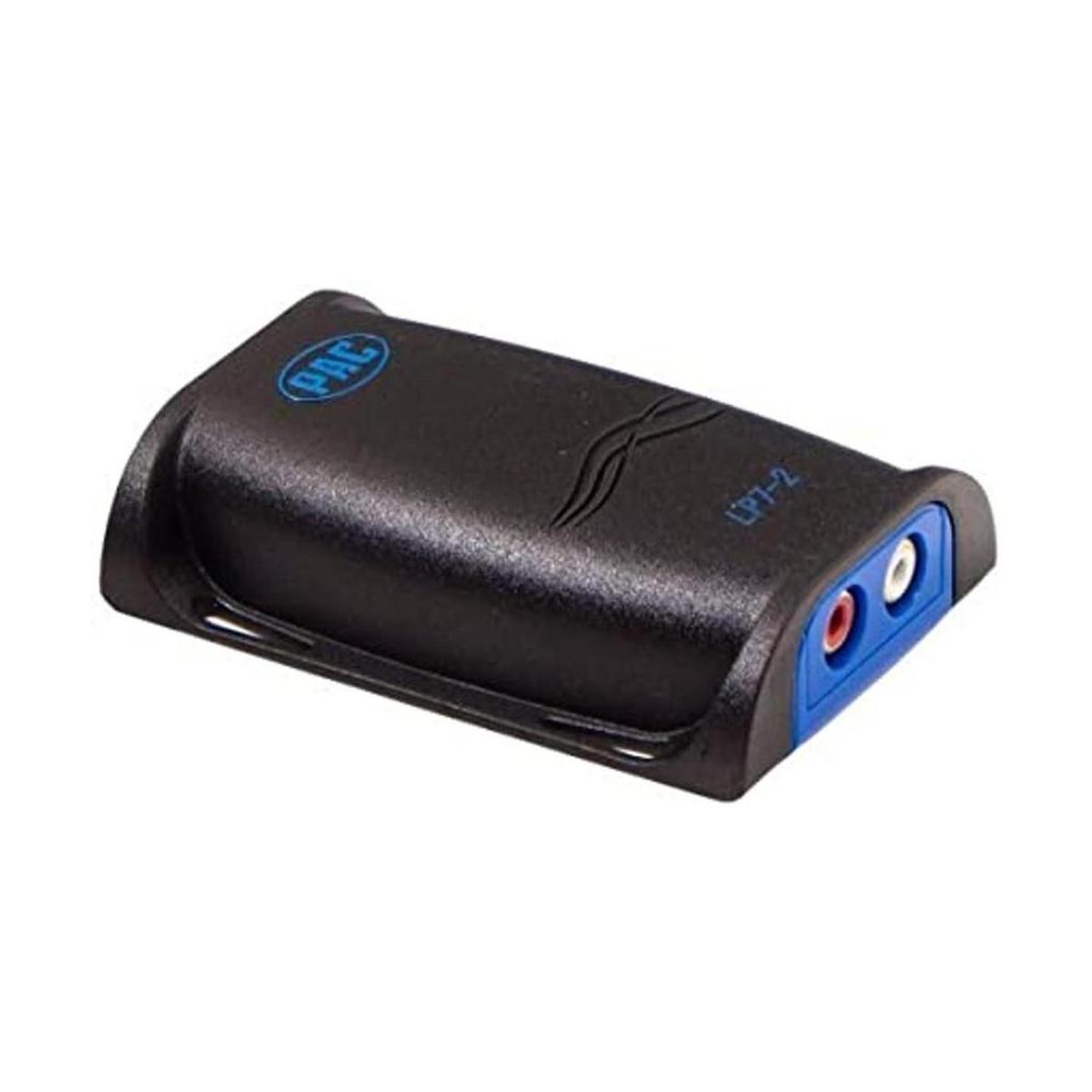 Convertidor de salida de 2 canales PRO series LP72 L.O.C de PAC