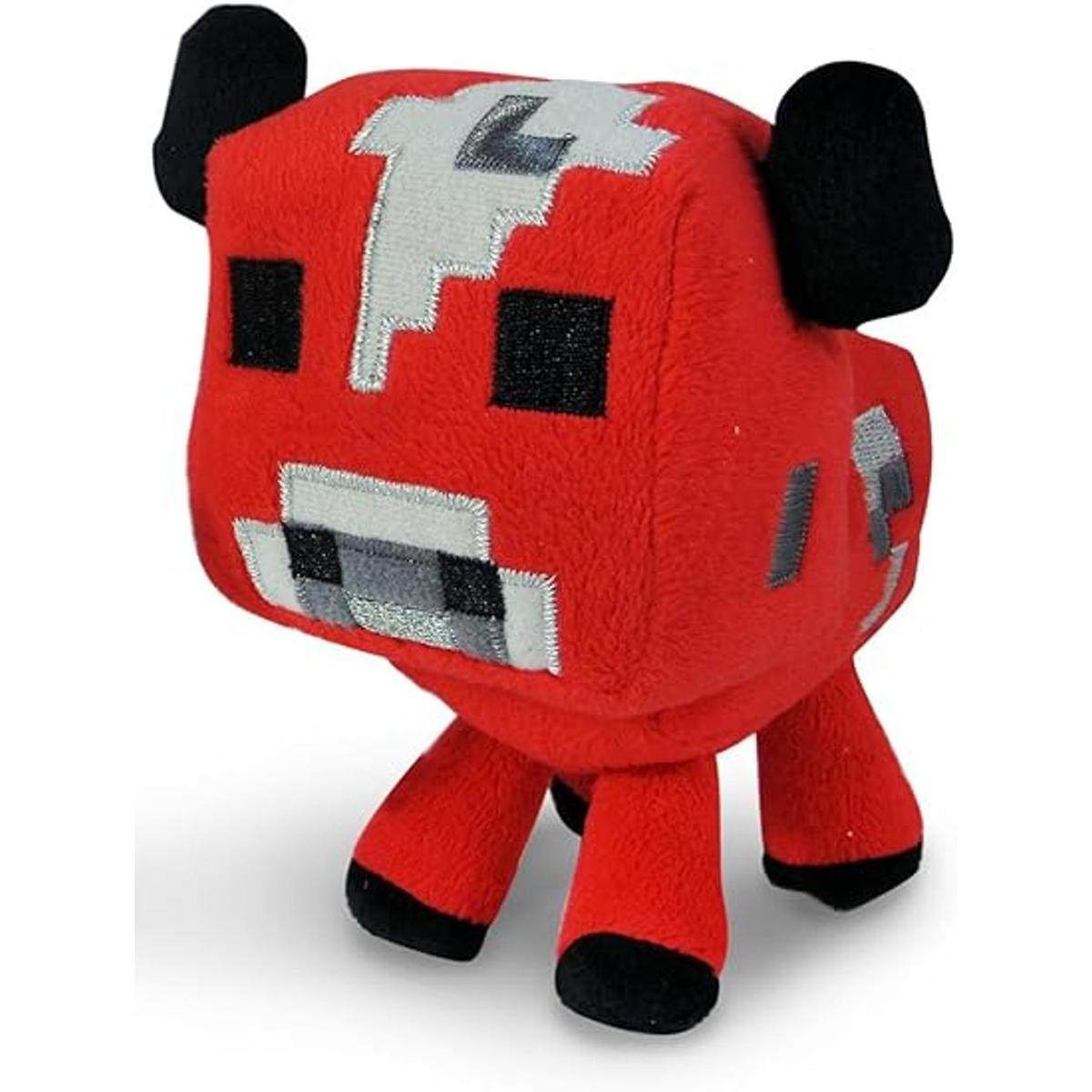 Minecraft Baby Mooshroom Plush