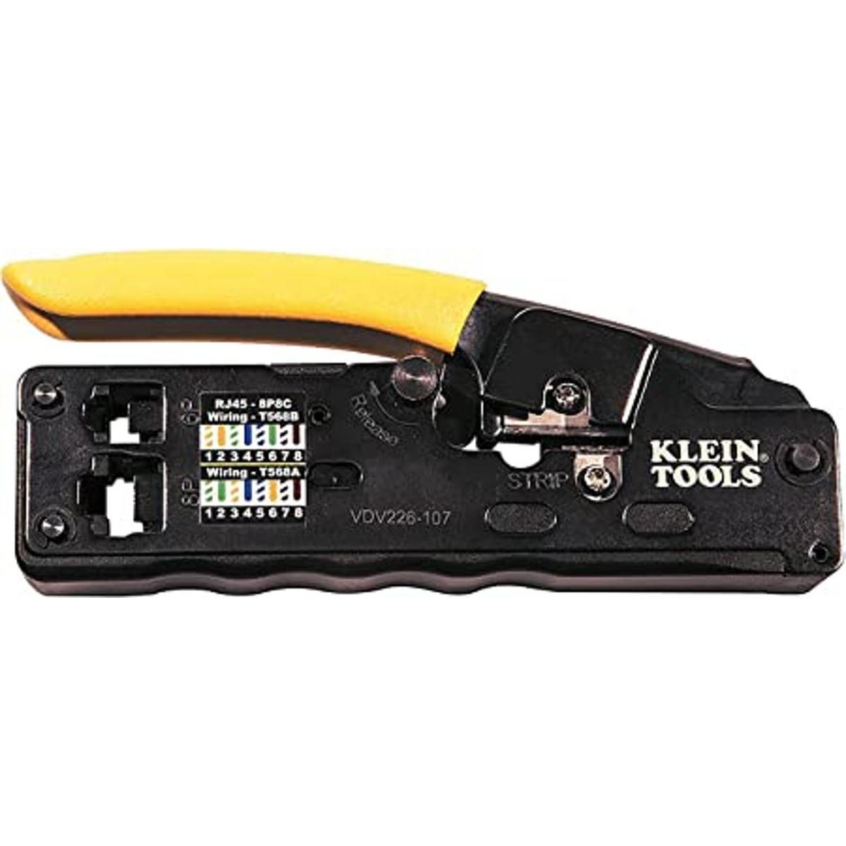 Kit de inicio de instalador de LAN, Modular, Klein Tools
