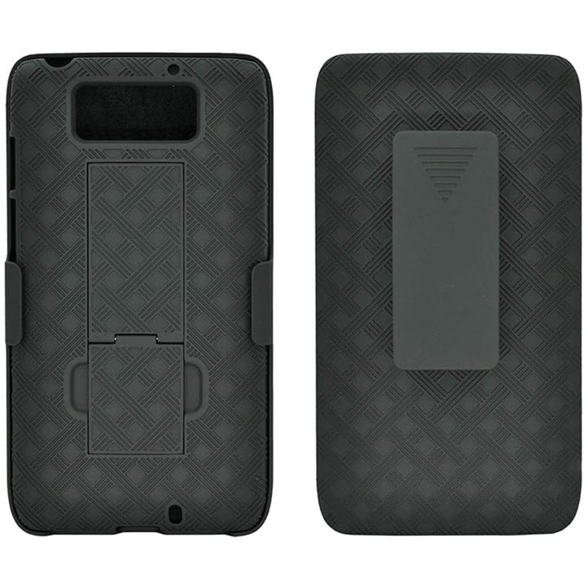 Carcasa negra para Motorola Droid MAXX XT1080M