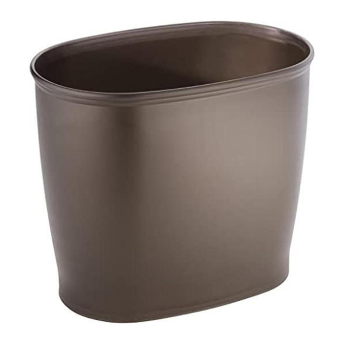 cubo de basura ovalado