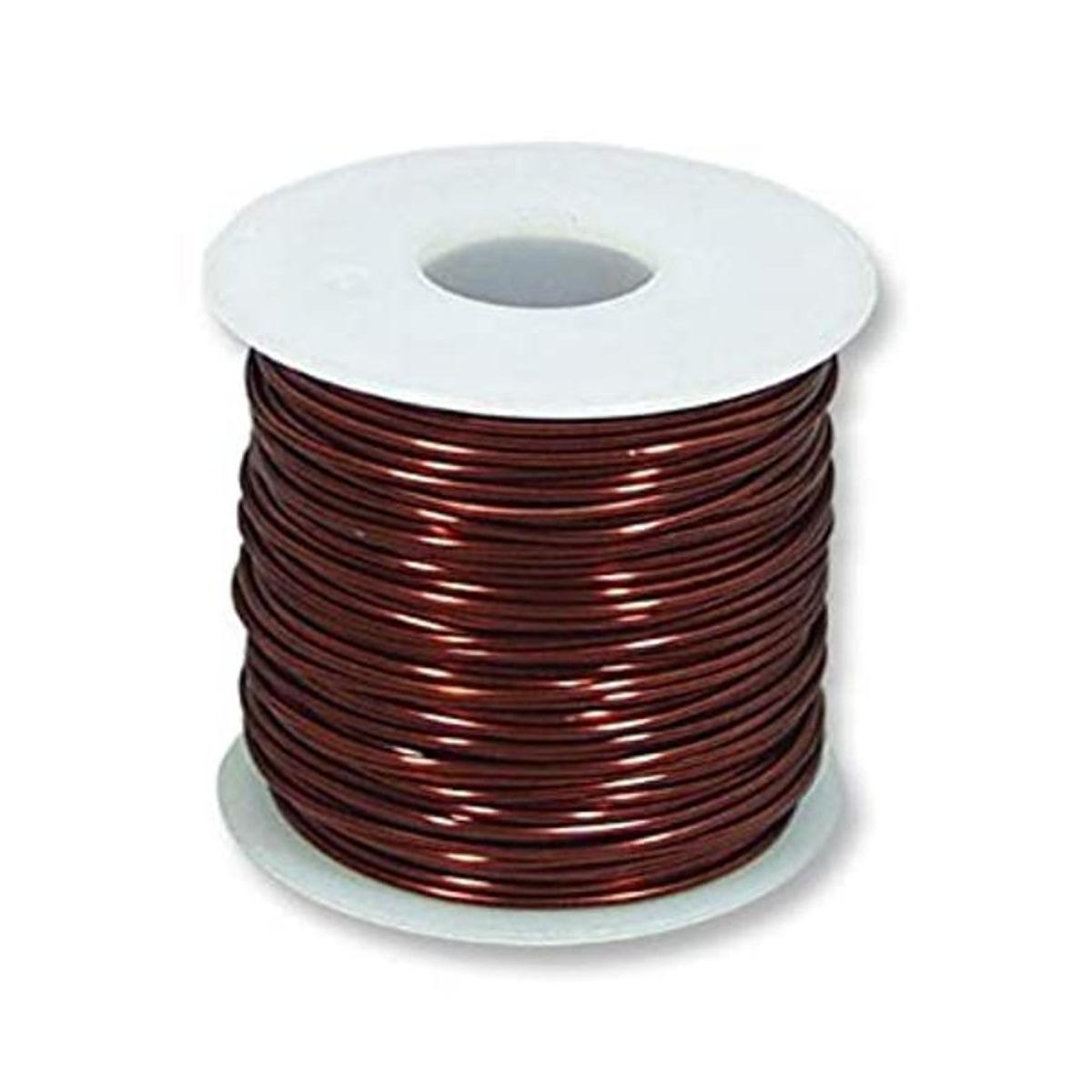 Alambre de cobre calibre 18