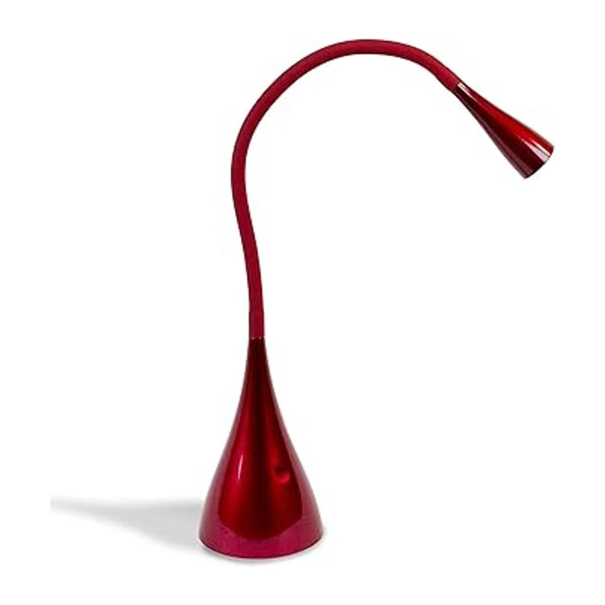 Lámpara de escritorio LED Gooseneck