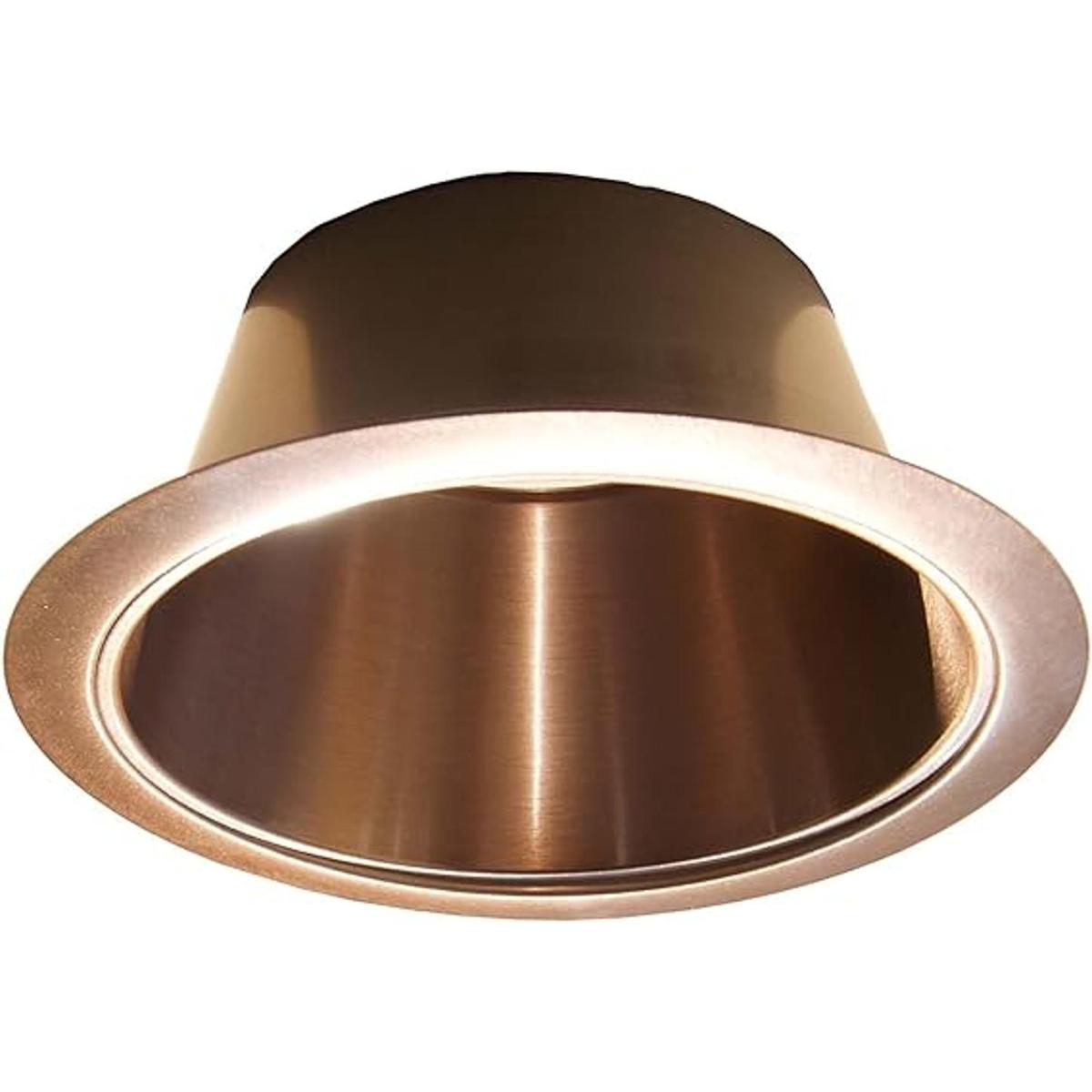 Cobre Voltaje de reflector recortar para PAR30R30