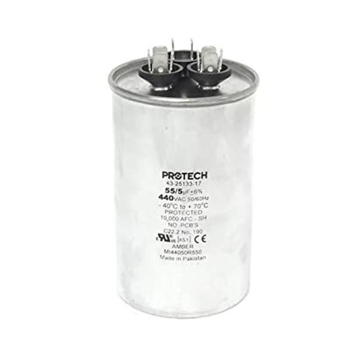 Condensador RHEEM OEM