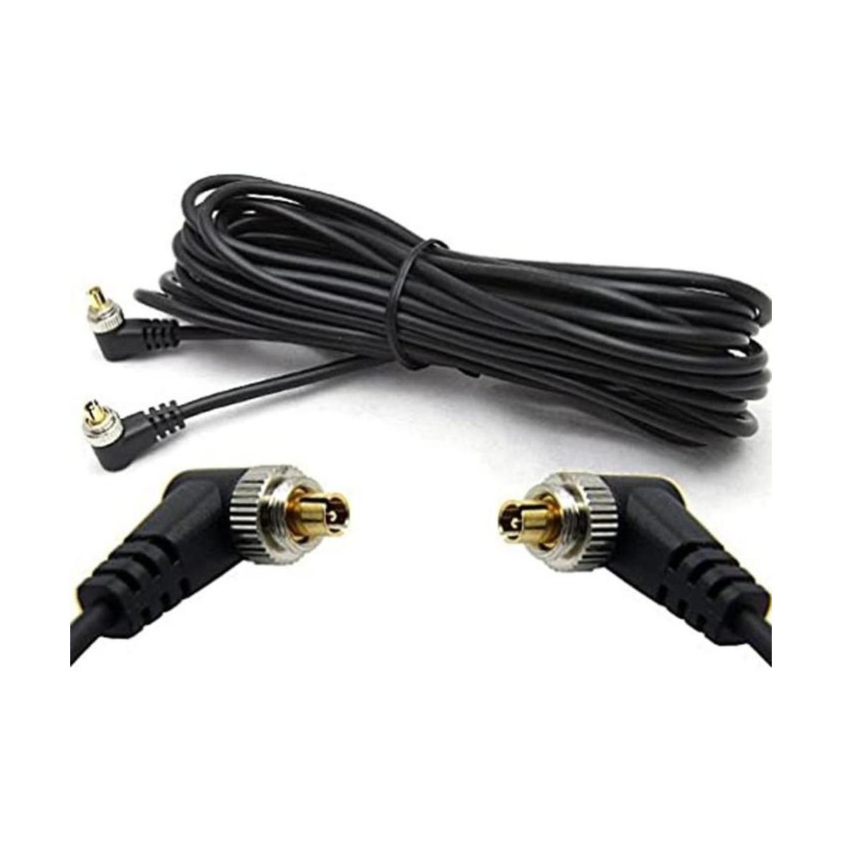 Cable de sincronización de flash