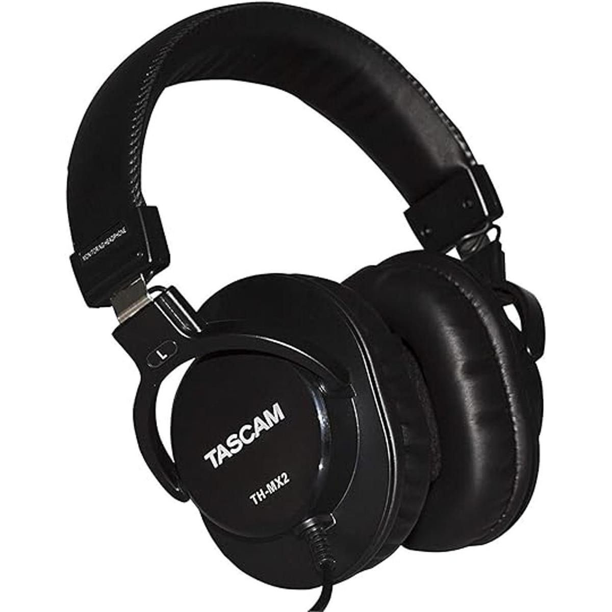 Auriculares de mezcla Tascam THMX2