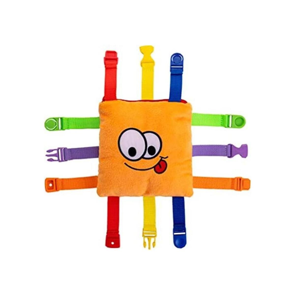 Buckle Toy Aprendizaje Temprano